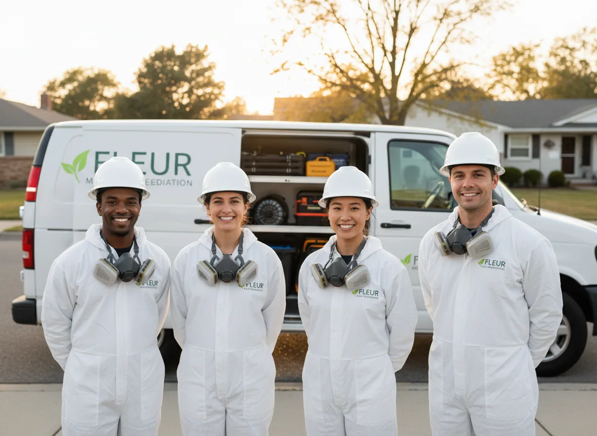 Mold Remediation company in Morganton, NC